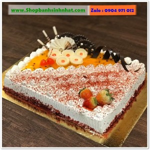 Bánh Sinh Nhật Cao Cấp - BE16